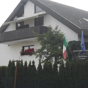  Gasthof Cramer Deutschland