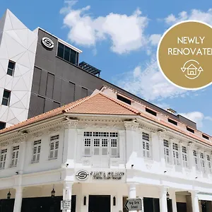 **** Hotel Santa Grand East Coast A Nuve Group Collection Singapur