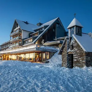 ** Hotel Erlebachova Bouda, - Svaty Frantisek Czechy