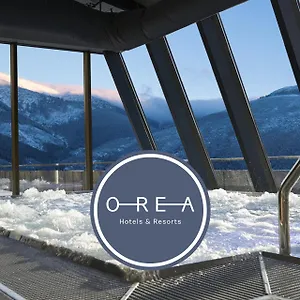 **** Hotel Orea Horal Czechy