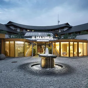 **** Hotel Maximus Czechy