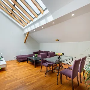 **** Hotel apartamentowy Almandine Czechy