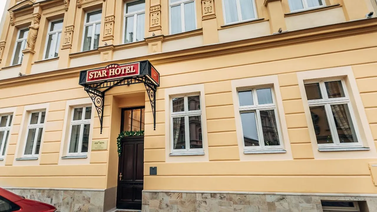 Star Hotel Karlowe Wary 4*,  Czechy