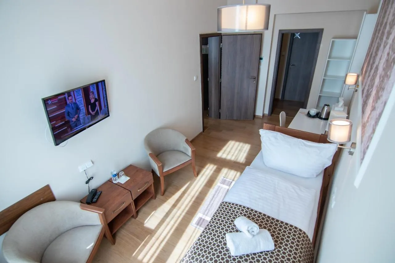 Star Hotel Karlowe Wary Czechy