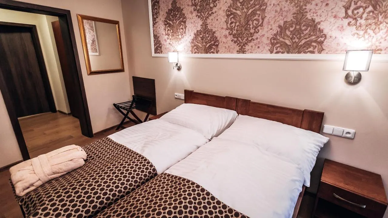 Star Hotel Karlowe Wary